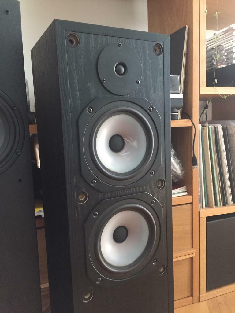 floor standing speakers gumtree